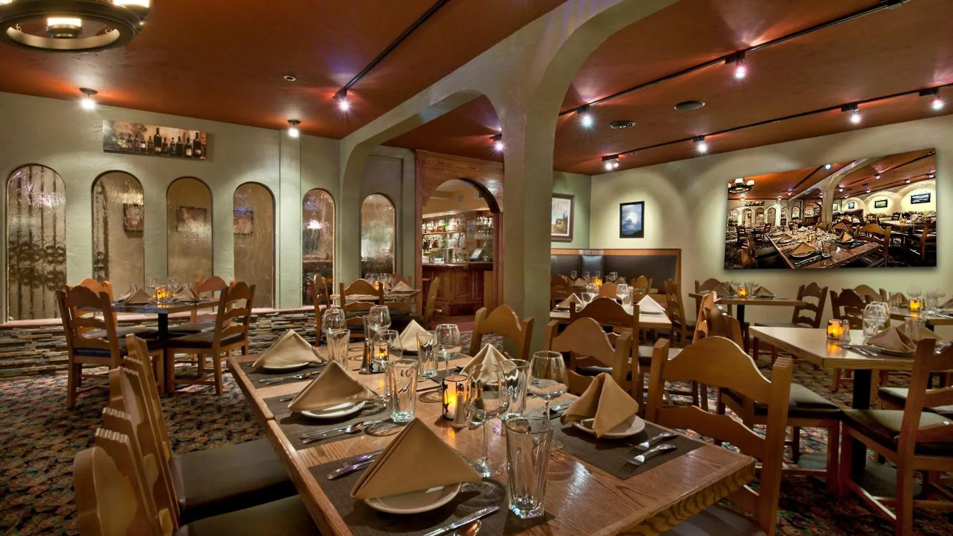 Austria Hof Lodge Mammoth Lakes 3*,