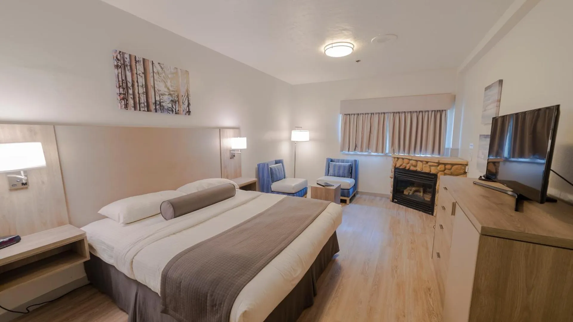Austria Hof Lodge Mammoth Lakes Hotel