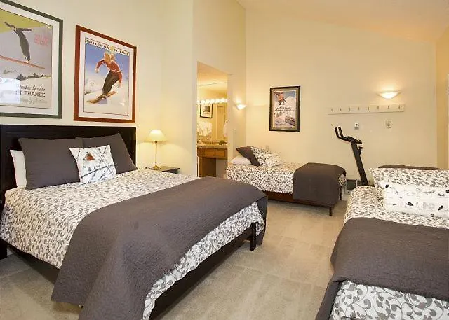 Austria Hof Lodge Mammoth Lakes United States