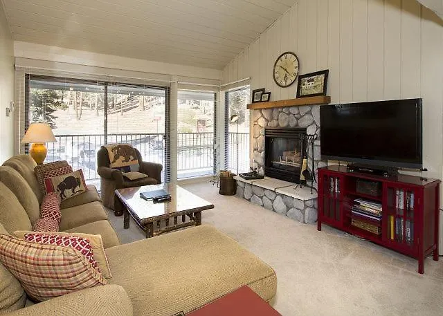 Austria Hof Lodge Mammoth Lakes 3*,  United States