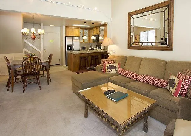 Austria Hof Lodge Mammoth Lakes Hotel