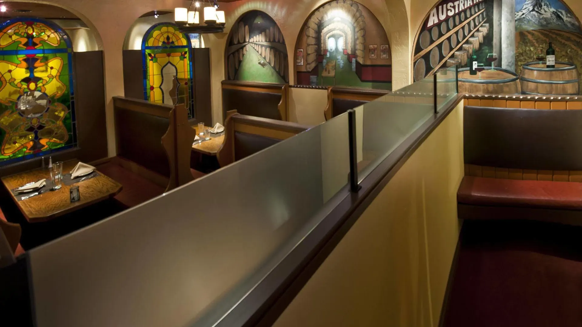 Austria Hof Lodge Mammoth Lakes