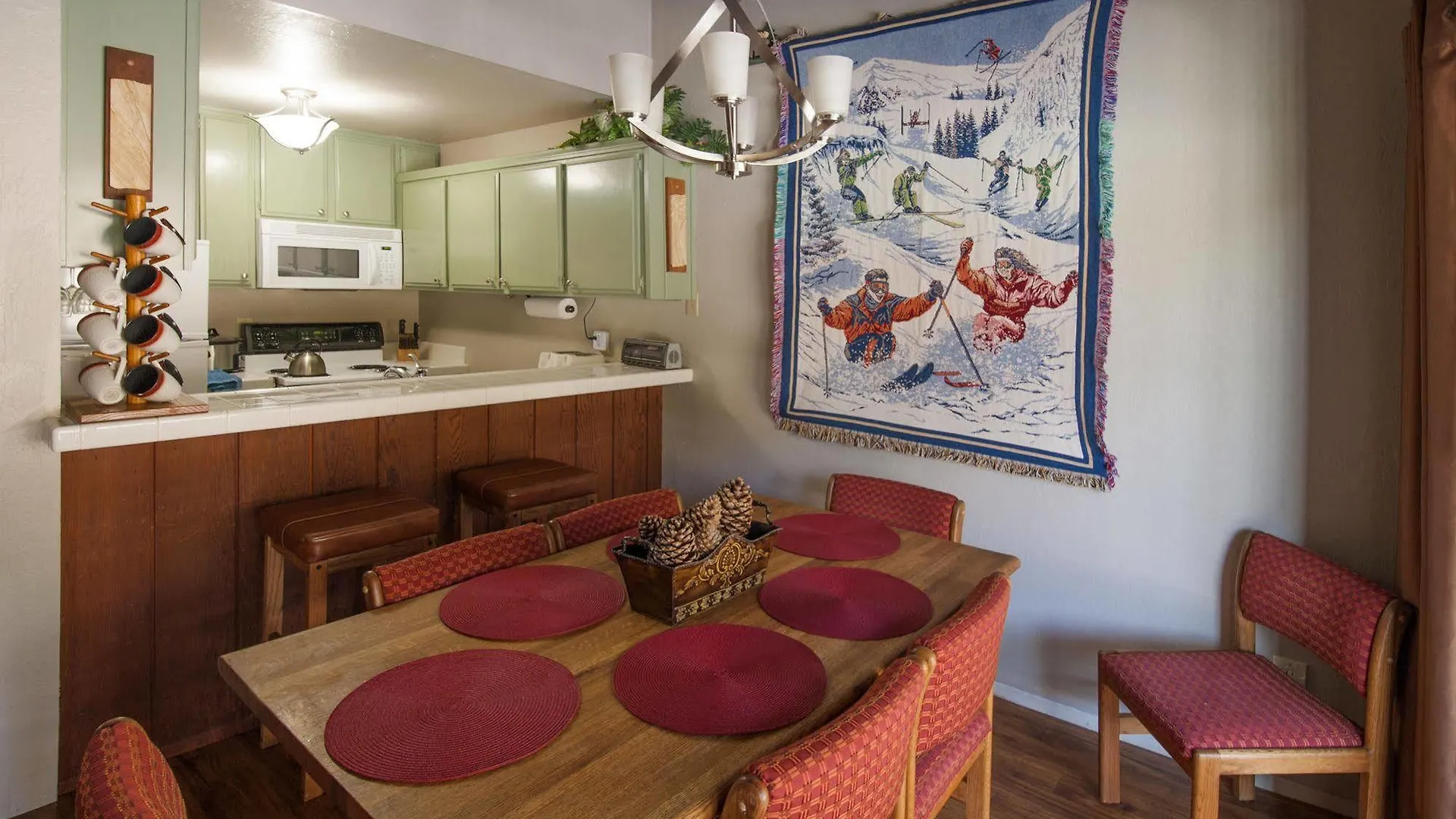 Austria Hof Lodge Mammoth Lakes United States