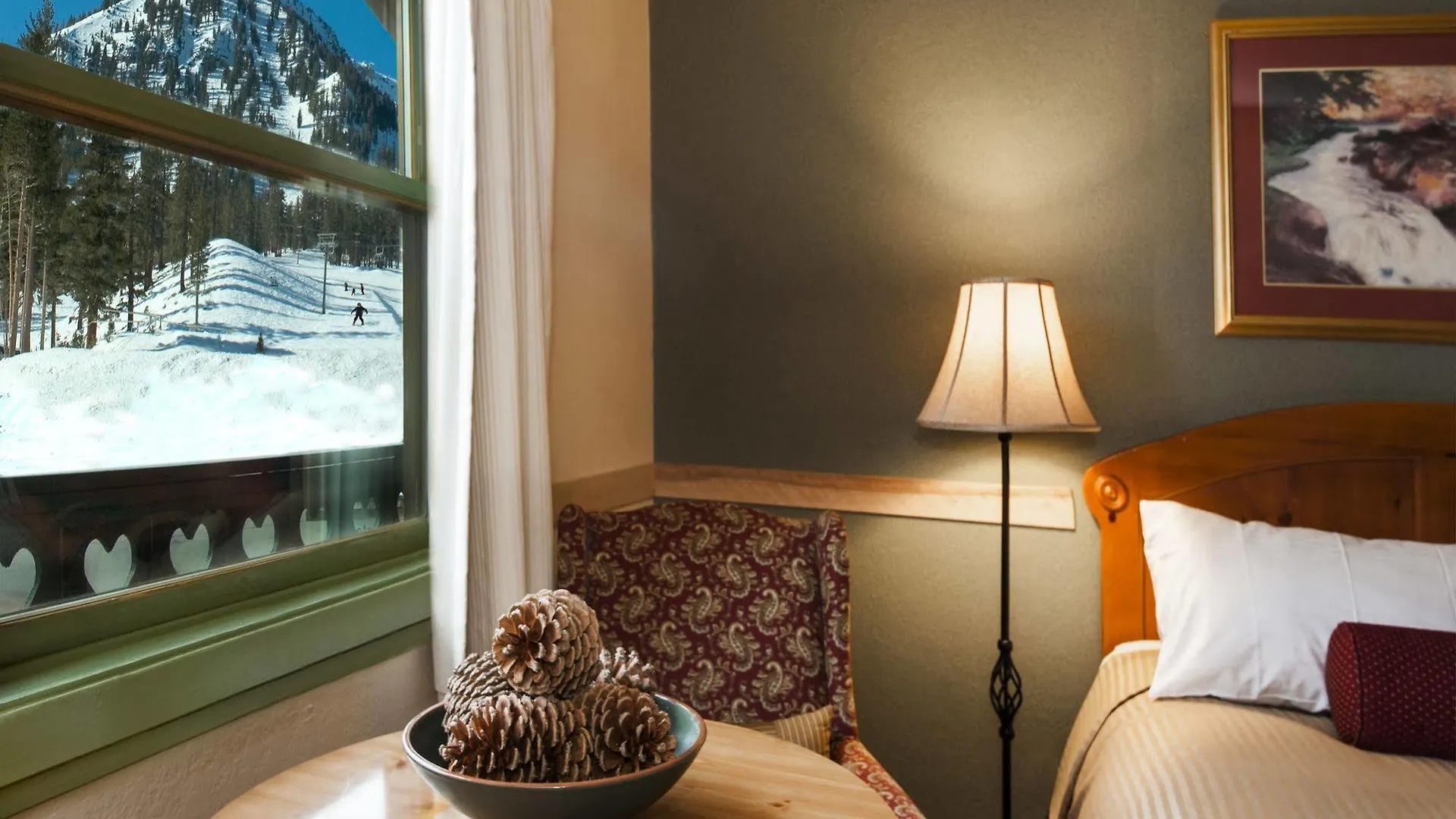 *** Hotel Austria Hof Lodge Mammoth Lakes United States