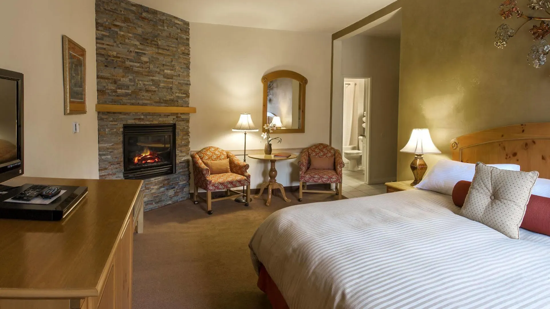 Austria Hof Lodge Mammoth Lakes United States