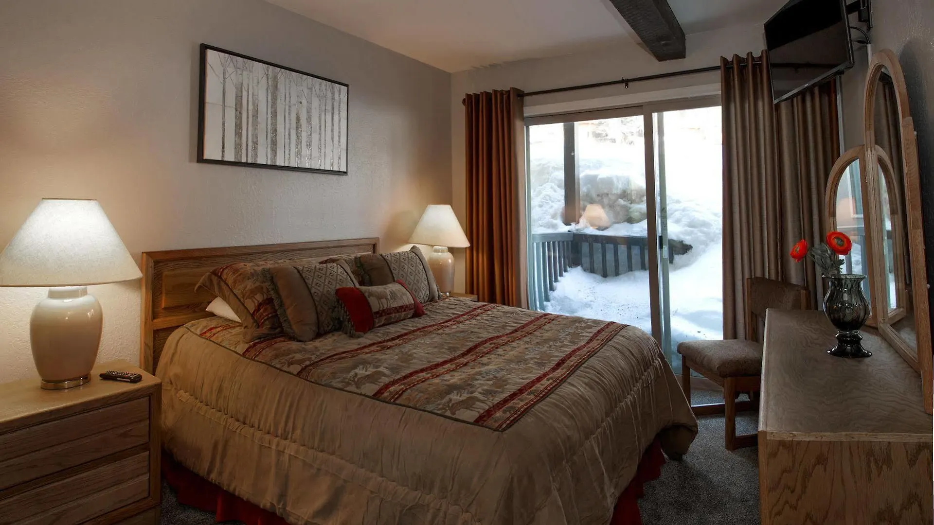 Austria Hof Lodge Mammoth Lakes 3*,  United States