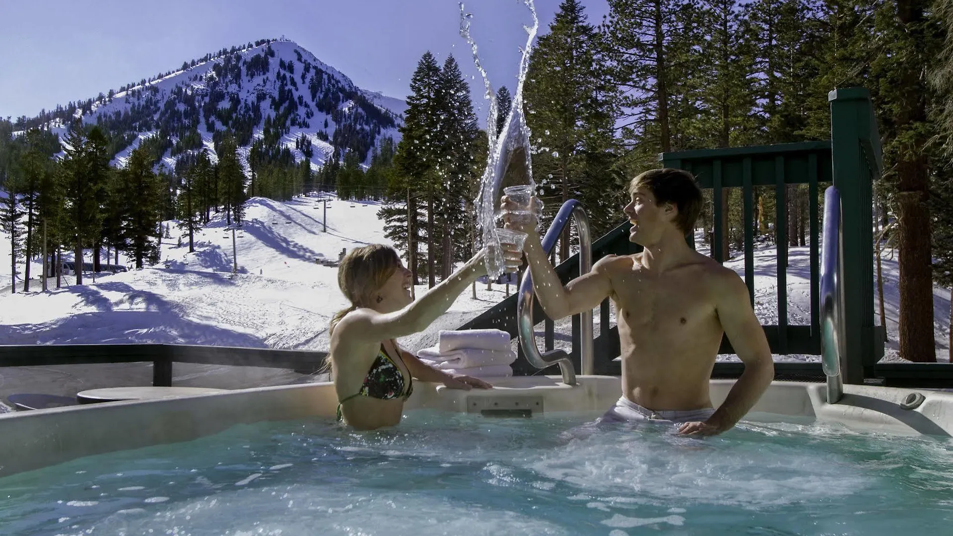 Austria Hof Lodge Mammoth Lakes