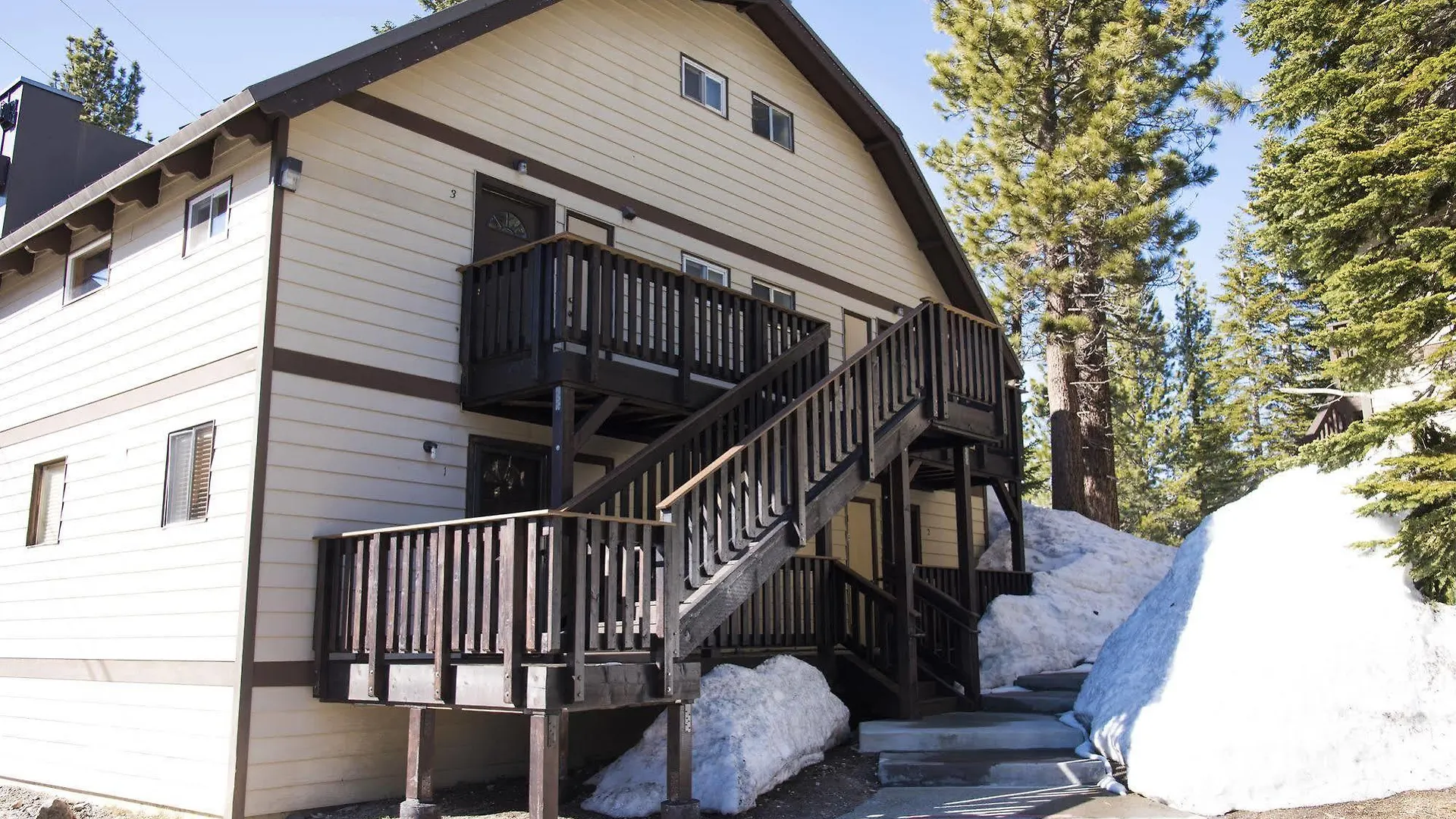 Hotel Austria Hof Lodge Mammoth Lakes