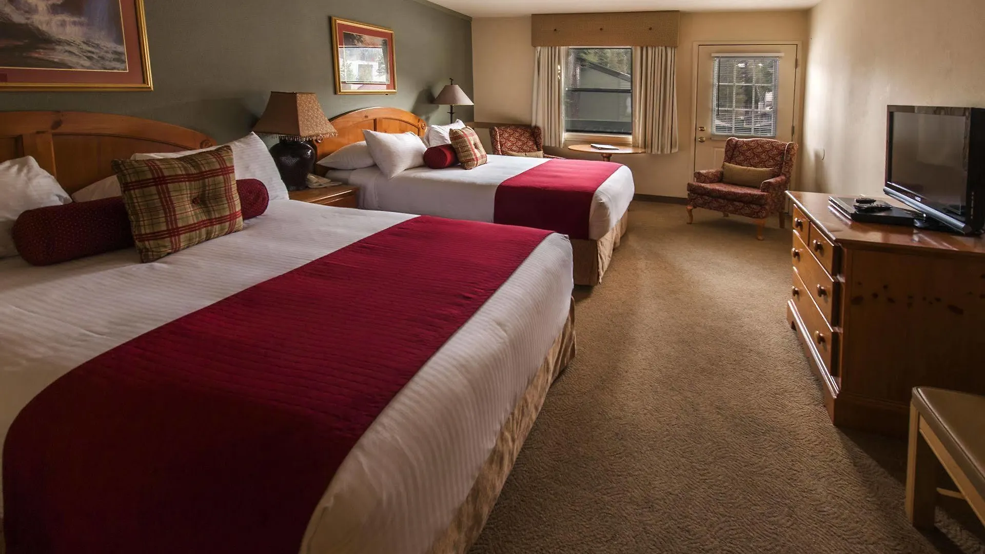Austria Hof Lodge Mammoth Lakes