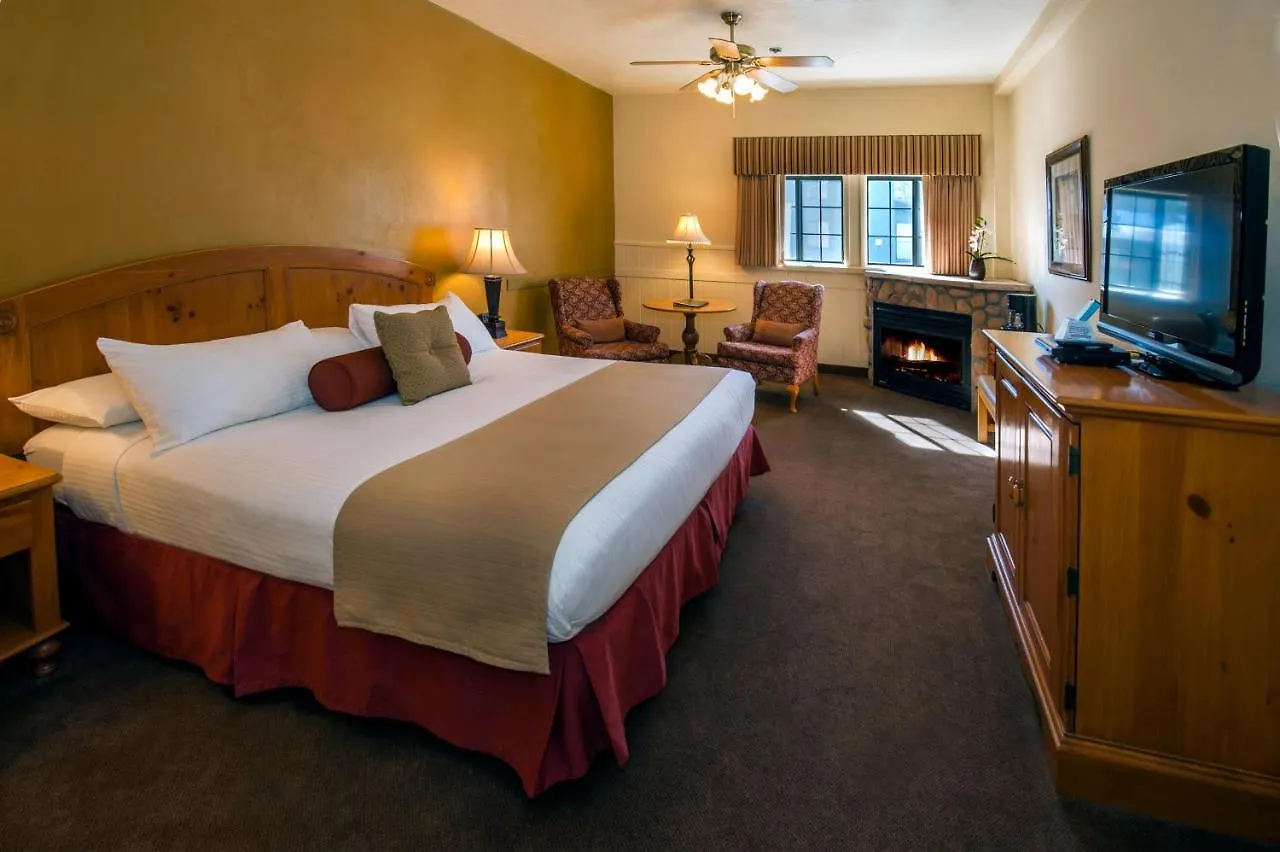 Austria Hof Lodge Mammoth Lakes