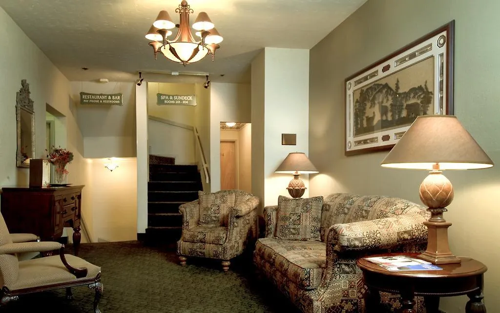 Austria Hof Lodge Mammoth Lakes 3*,
