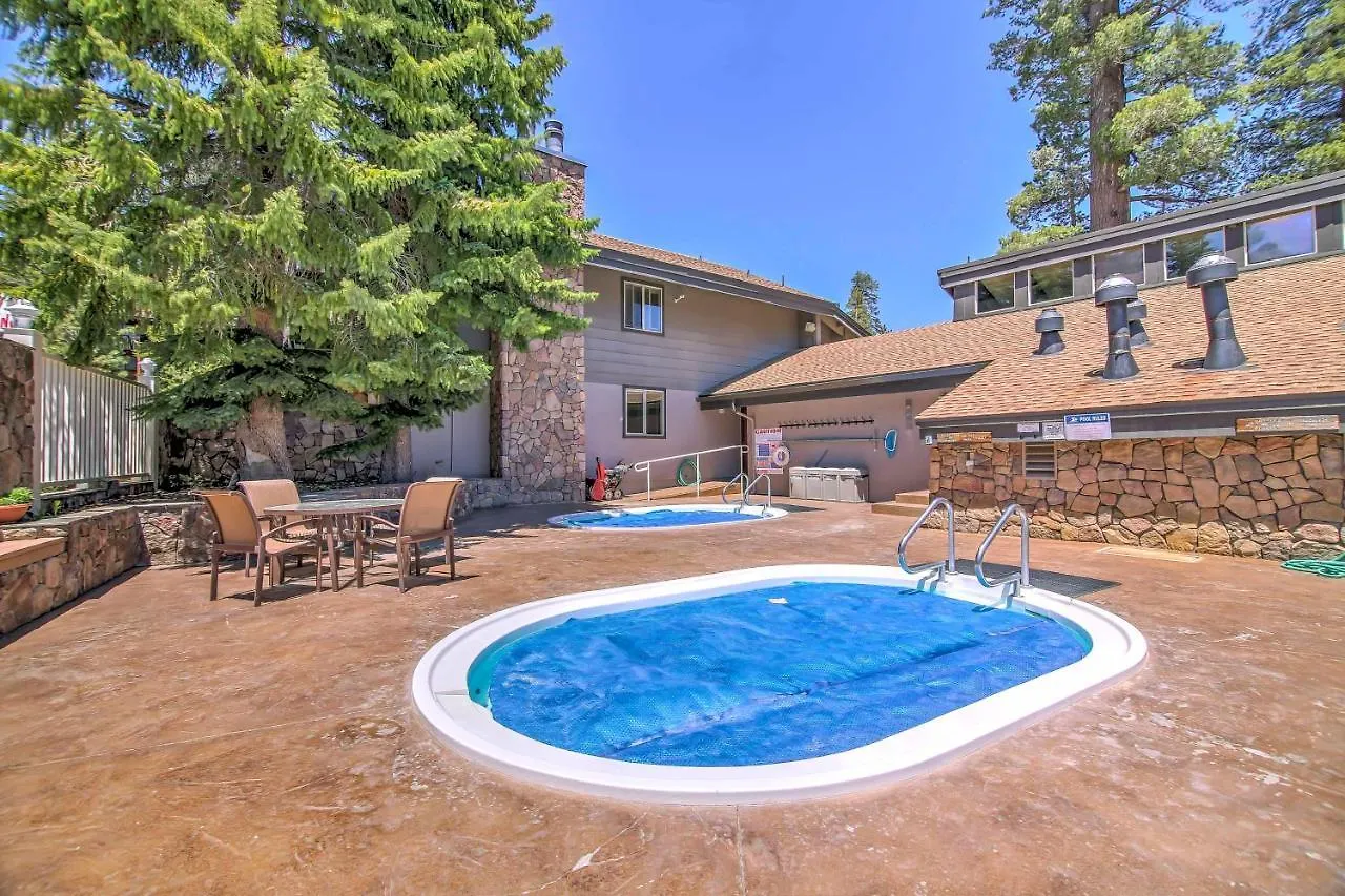 Austria Hof Lodge Mammoth Lakes Hotel