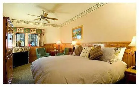 Austria Hof Lodge Mammoth Lakes Hotel