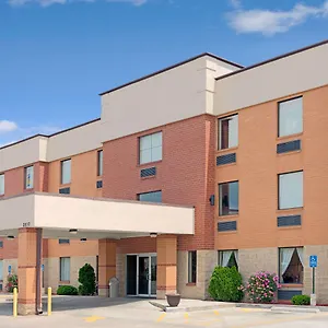 Days By Wyndham Downtown 2*, Saint Louis Stati Uniti