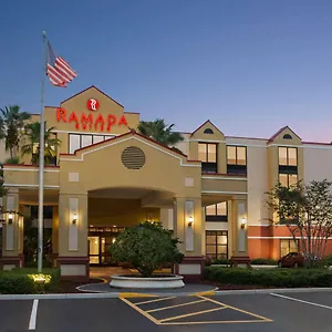 Ramada By Wyndham Airport- Free Airport Shuttle 3*, Orlando Estados Unidos da América