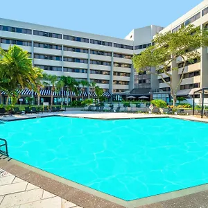 Hotel Doubletree By Hilton Rocky Point Waterfront