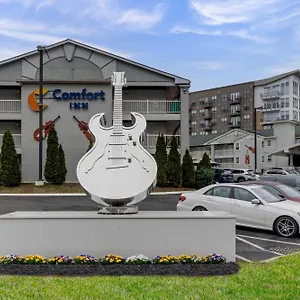 Comfort Downtown - Music Center 3*, Nashville Verenigde Staten