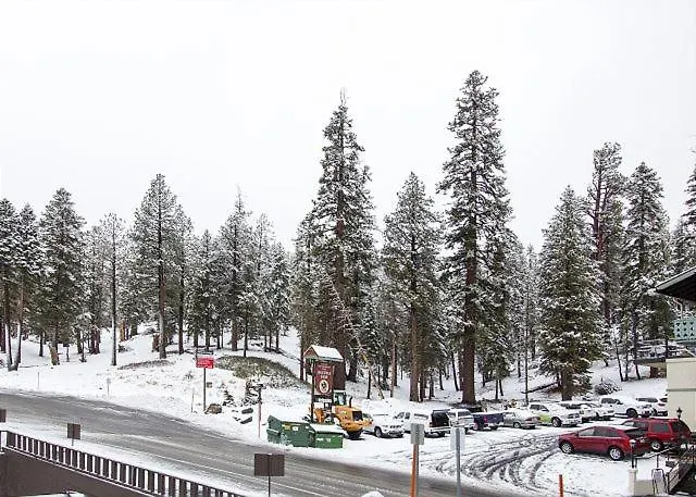 Отель Austria Hof Lodge Маммот Лейкс