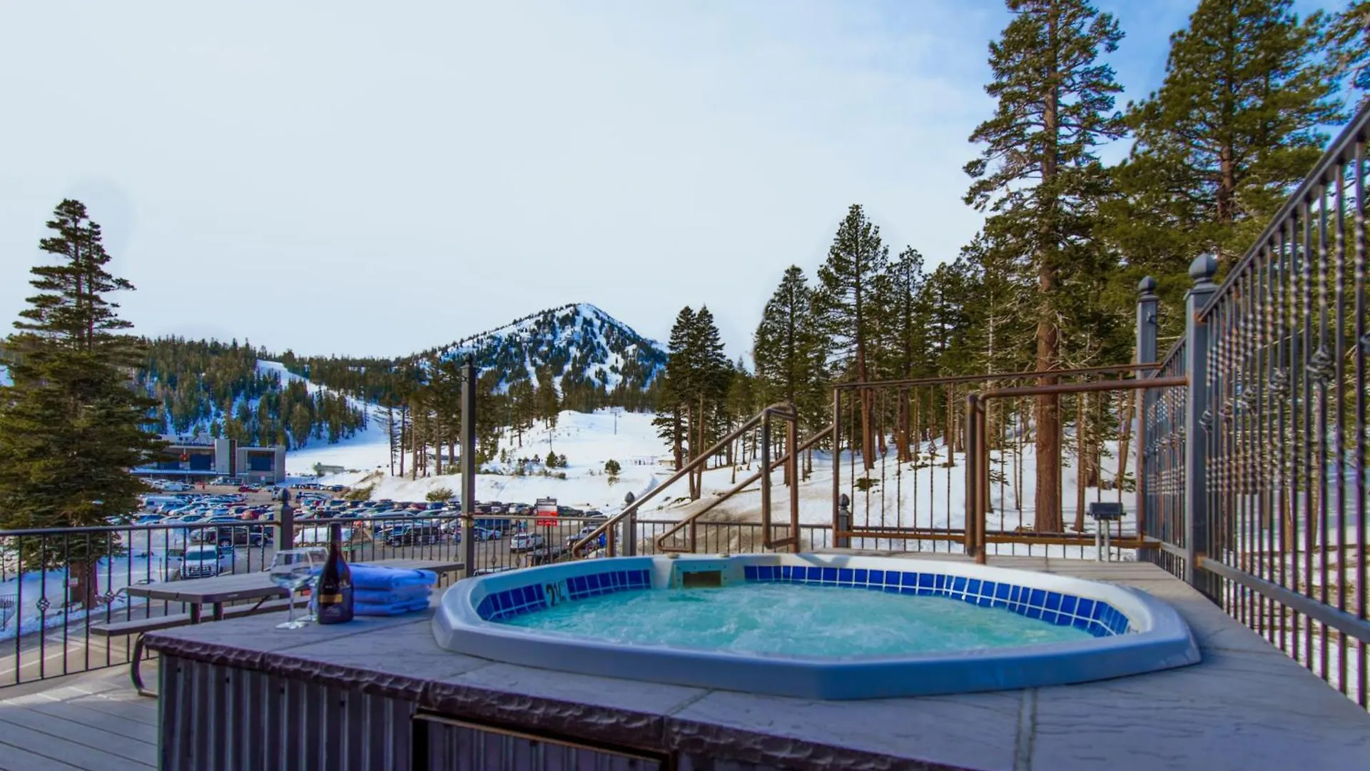 *** Hotel Austria Hof Lodge Mammoth Lakes Estados Unidos da América