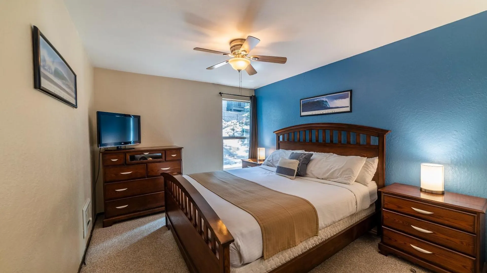 Austria Hof Lodge Mammoth Lakes Hotel