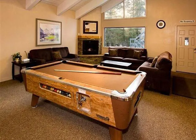 Austria Hof Lodge Mammoth Lakes Hotel