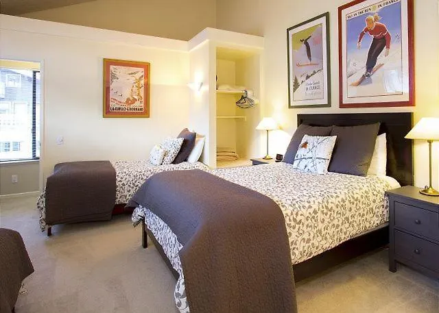 Hotel Austria Hof Lodge Mammoth Lakes