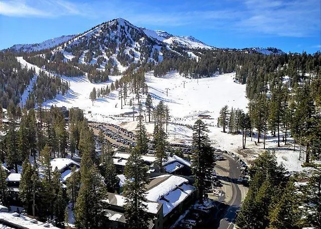 *** Hotel Austria Hof Lodge Mammoth Lakes Estados Unidos da América