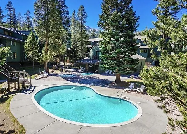 Hotel Austria Hof Lodge Mammoth Lakes
