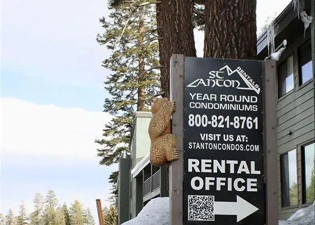 Austria Hof Lodge Mammoth Lakes