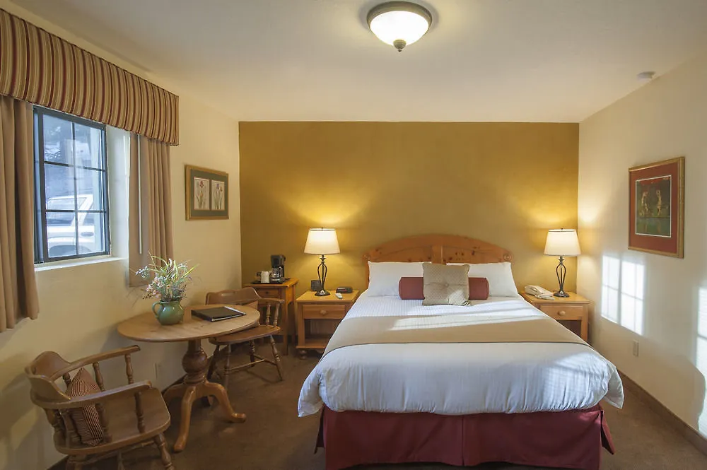 Austria Hof Lodge Mammoth Lakes