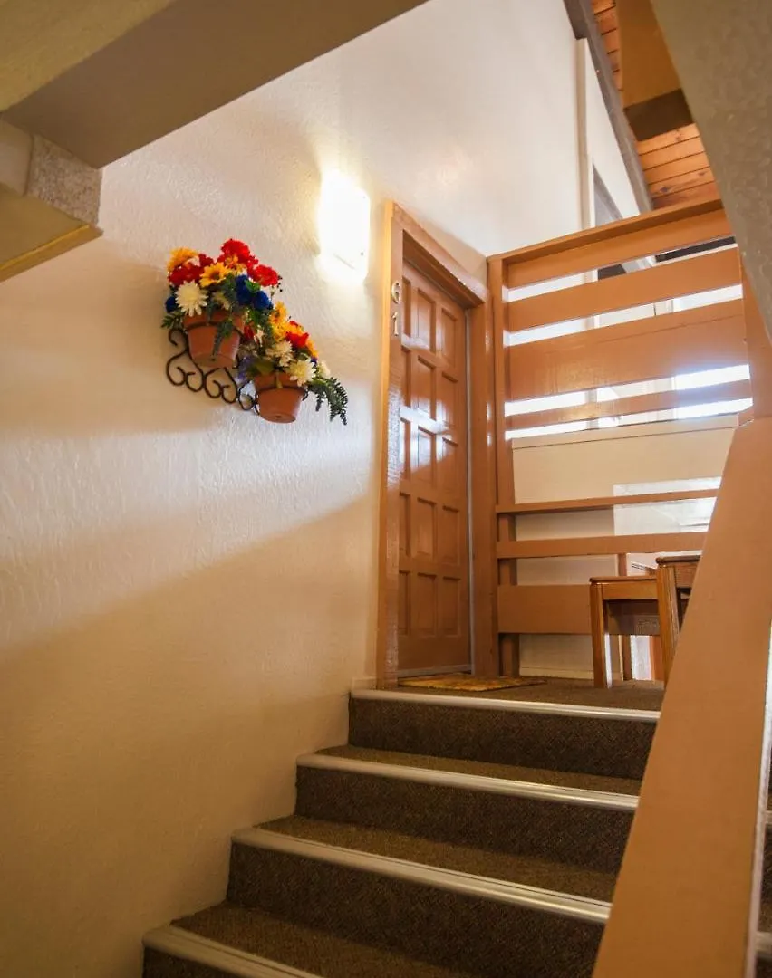 Hotel Austria Hof Lodge Mammoth Lakes